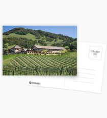 Winery Postcards