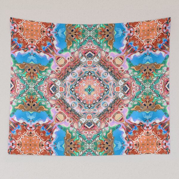 Item preview, Textured Abstract Tile Pattern designed and sold by Phil Perkins.