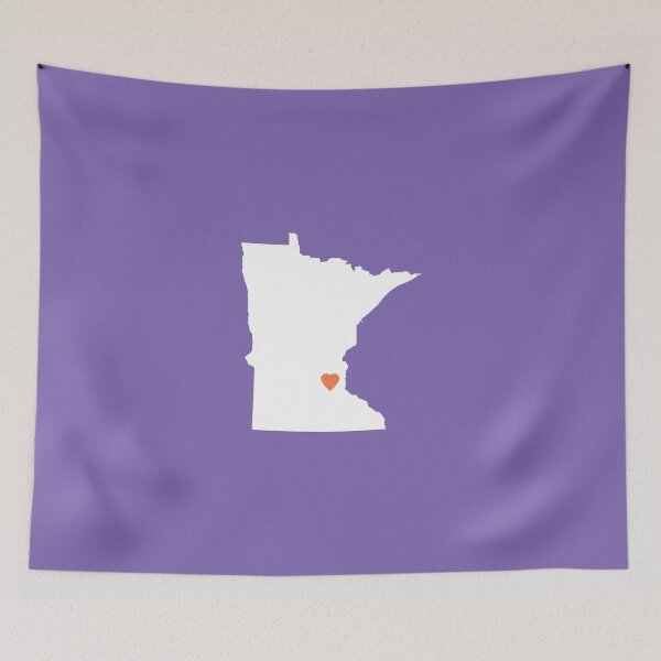 Item preview, Minnesota Love designed and sold by Maren Misner.