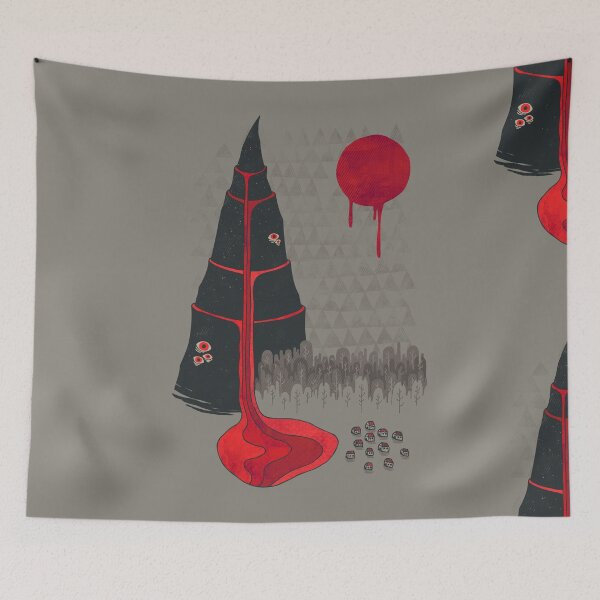 Item preview, Holy Mountain designed and sold by Hector Mansilla.