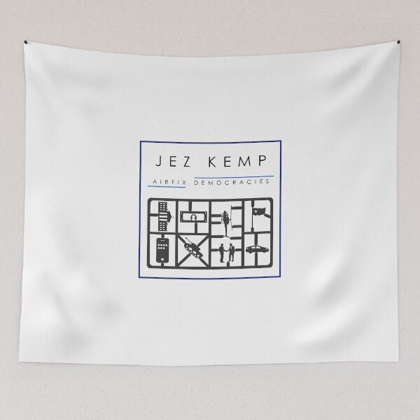 Item preview, Airfix Democracies (album artwork) designed and sold by jezkemp.