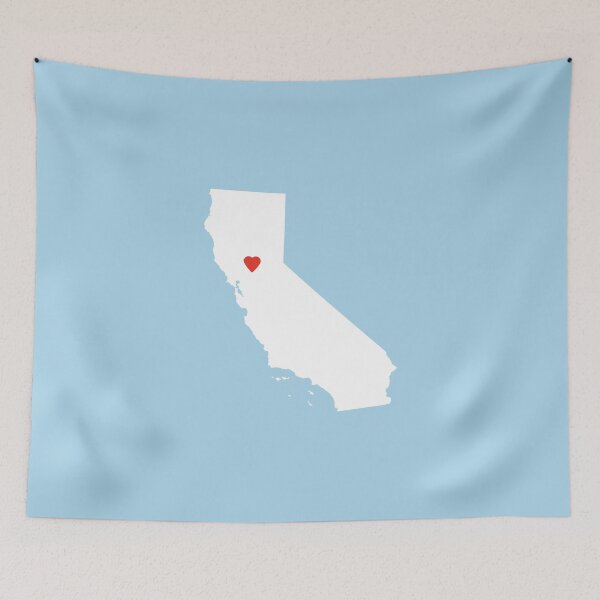 Item preview, California Love designed and sold by Maren Misner.
