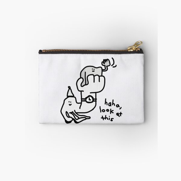 Item preview, haha look at this designed and sold by babyccino.