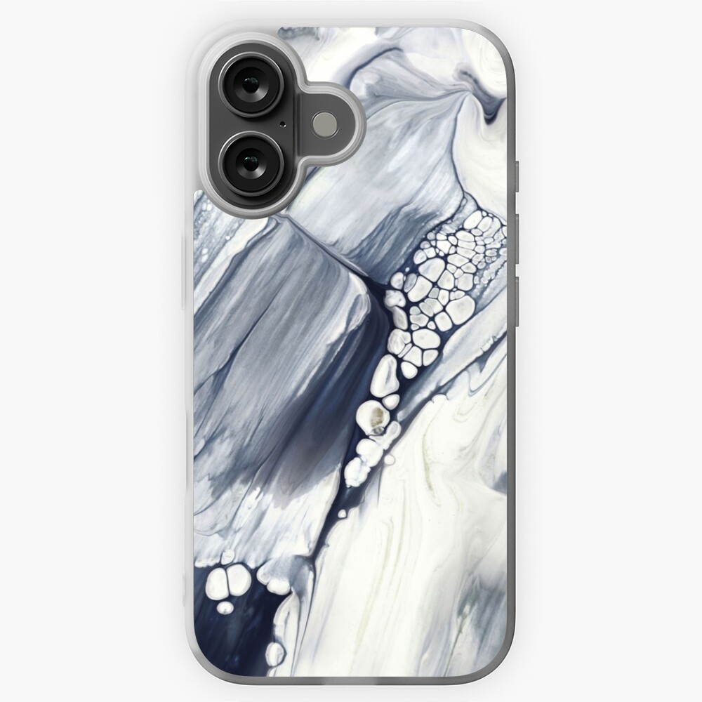 Item preview, iPhone Soft Case designed and sold by PrintsProject.