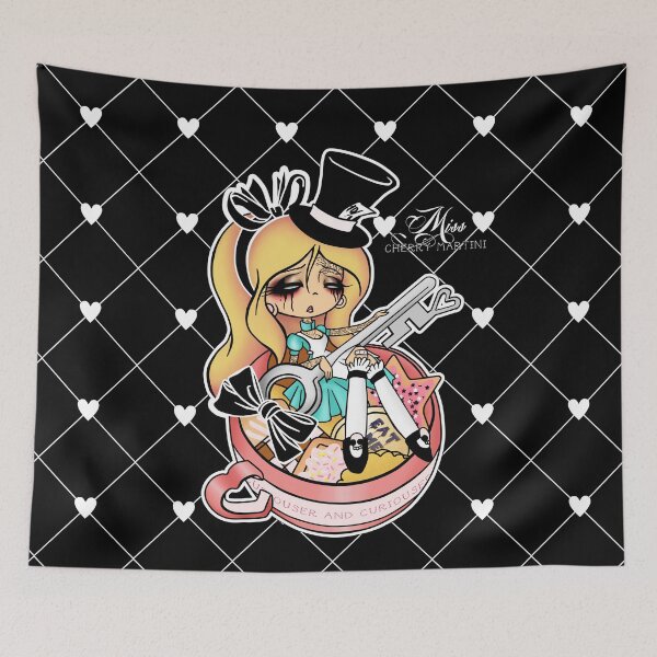 Artikelvorschau, Dees Alice entworfen und verkauft von Rose Demon.
