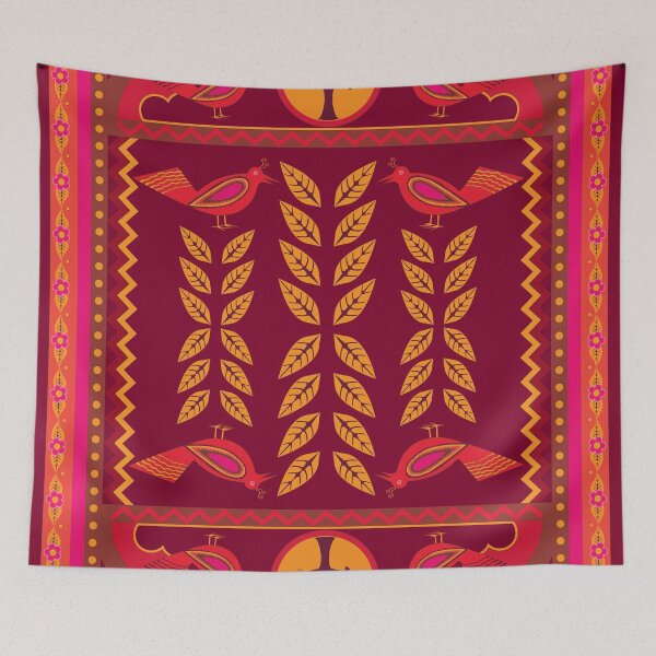Item preview, Kuna Mola designed and sold by trash.