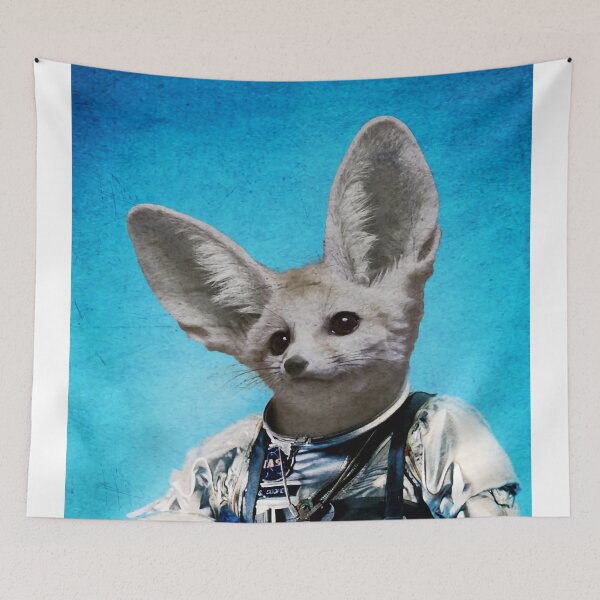 Item preview, Captain Fennec designed and sold by Durro.