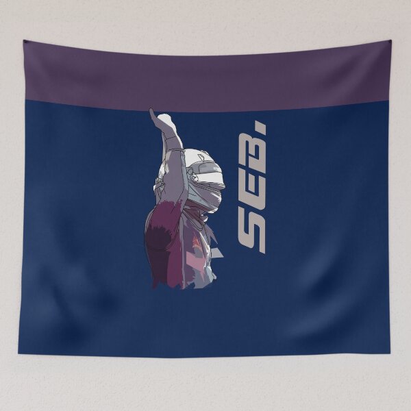 Item preview, Sebastian Vettel designed and sold by RetroLink.