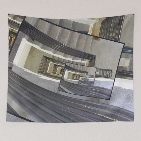 Item preview, Well of Stairs designed and sold by Phil Perkins.