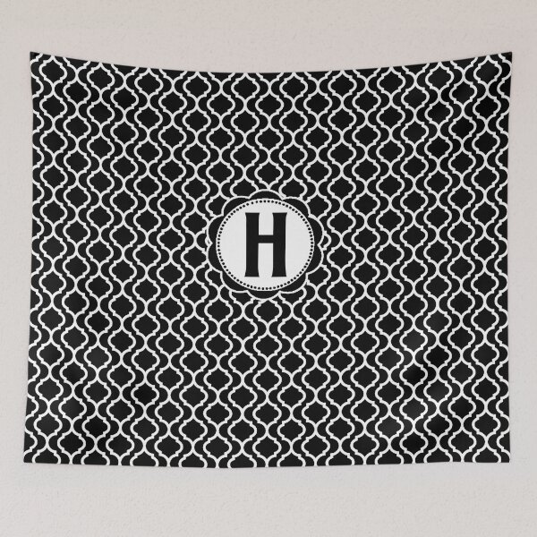 Item preview, H Bootle designed and sold by MonogramMonkey.