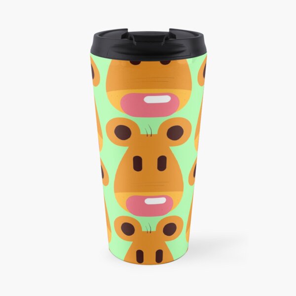 Hannah's Bear design Travel Mug