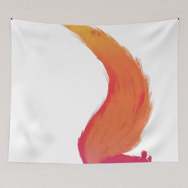Item preview, Fiery Squirrel designed and sold by DesignsbyReg.