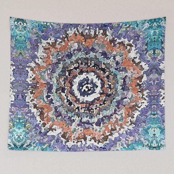 Item preview, Colorful Abstract Circles designed and sold by Phil Perkins.