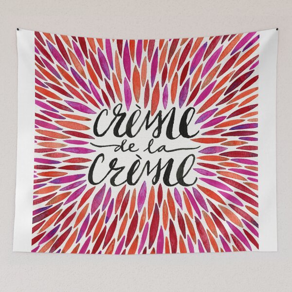 Item preview, Crème de la Crème – Pink Palette designed and sold by Cat Coquillette.