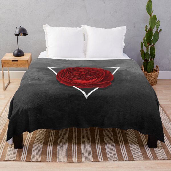 Item preview, The Rose (black version) designed and sold by DVerissimo.