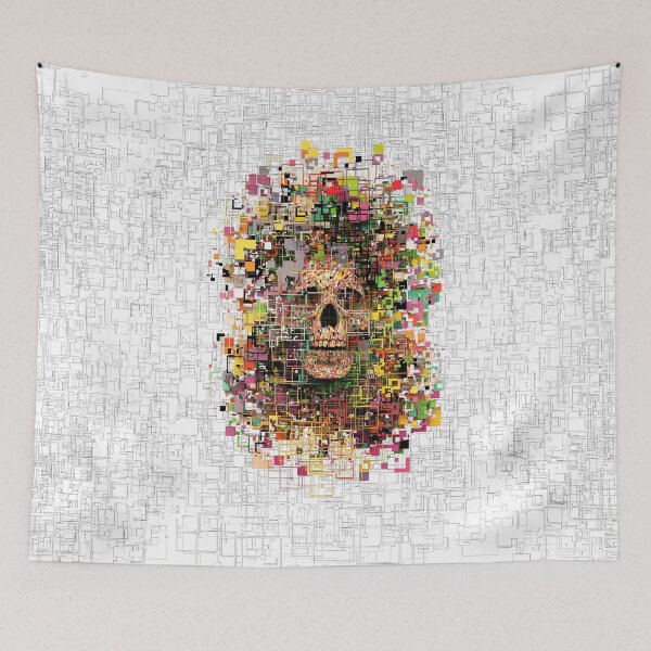 Item preview, White Noise designed and sold by FalcaoLucas.