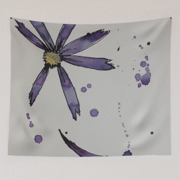 Item preview, Falling Petals designed and sold by Soks Gemma.