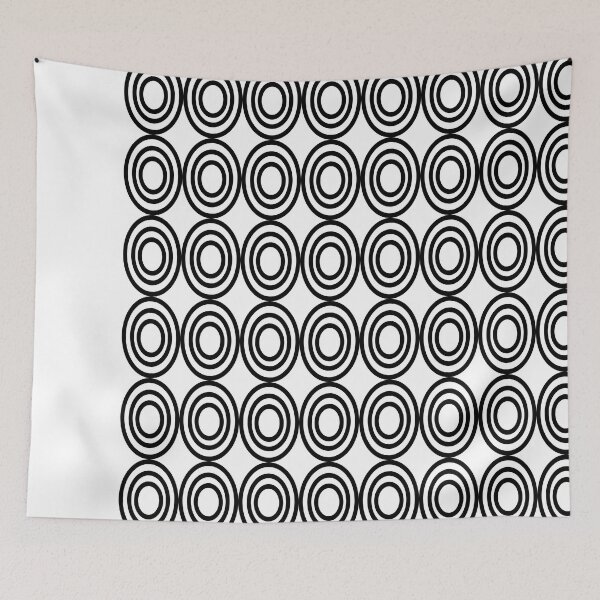 Item preview, 0744 Black and White Adinkrahene designed and sold by DayColors.