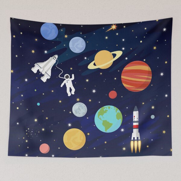 Item preview, In space designed and sold by MartaOlgaKlara.