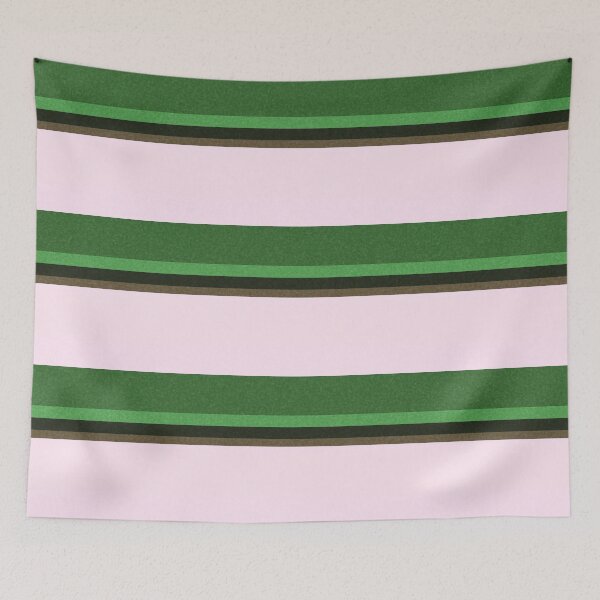 Item preview, Pink Roses in Anzures 2 Stripes 5H designed and sold by TravelPhotoArt.