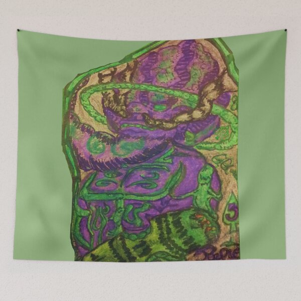 Item preview, Ganja Guardians #3:Purple Nurple {Final} designed and sold by GrnAce.