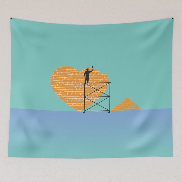 Item preview, Ladrillo amoroso designed and sold by Tony Vazquez.