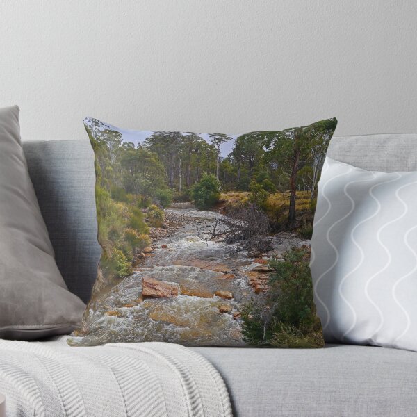 Item preview, Creek, Rossarden, Tasmania, Australia designed and sold by Margaret  Hyde.