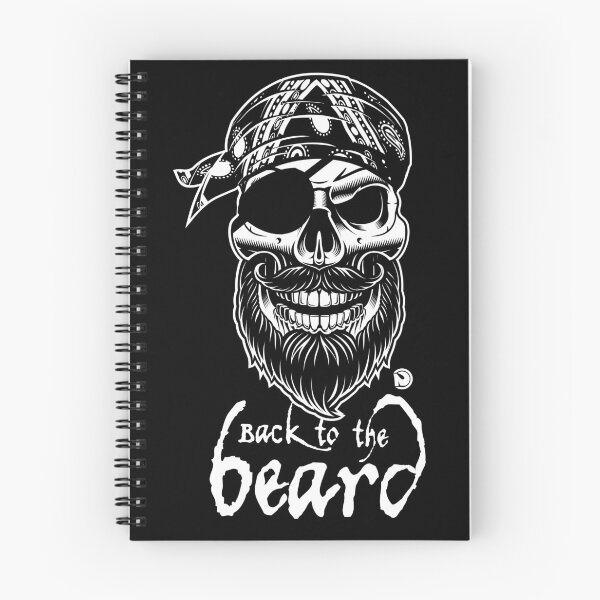Item preview, Back to the beard designed and sold by netrok.