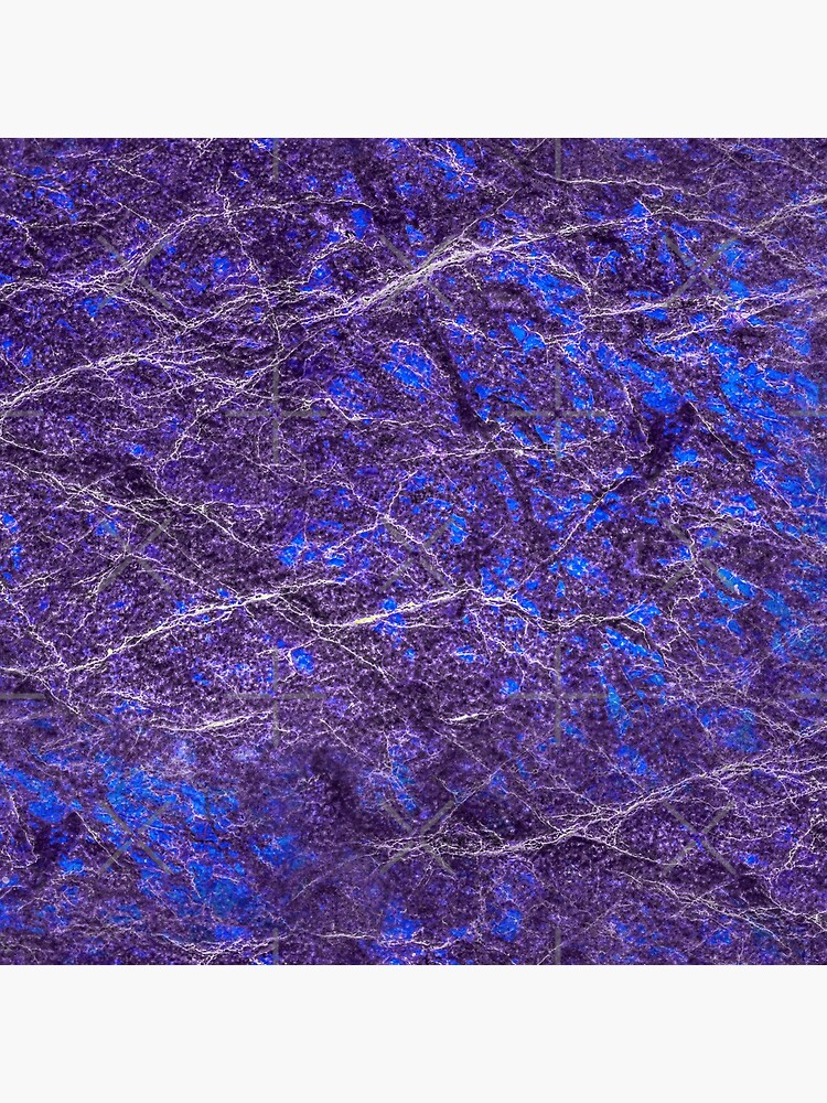 Violet blue marble color fancy by nobelbunt