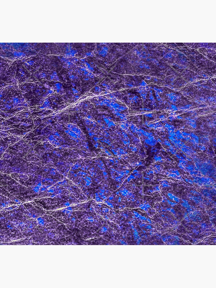 Violet blue marble color fancy by nobelbunt