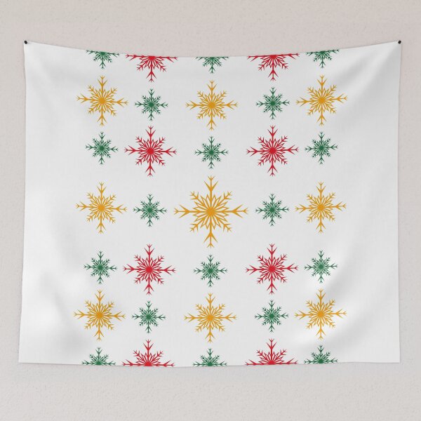 Item preview, Christmas Snowflake 5 designed and sold by Ian2Danim.