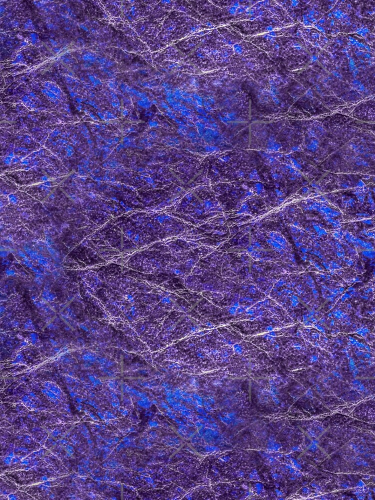 Violet blue marble color fancy by nobelbunt