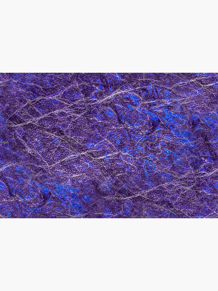 Violet blue marble color fancy by nobelbunt