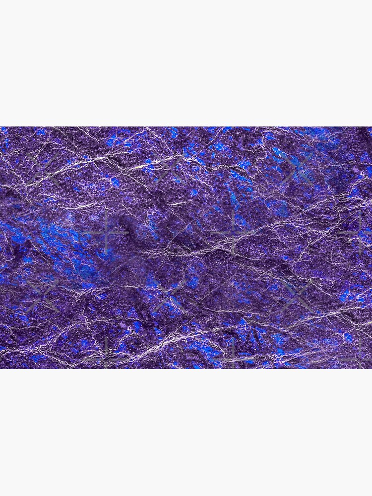 Violet blue marble color fancy by nobelbunt