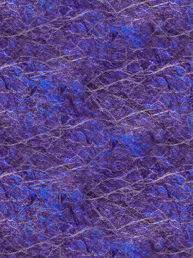 Violet blue marble color fancy by nobelbunt