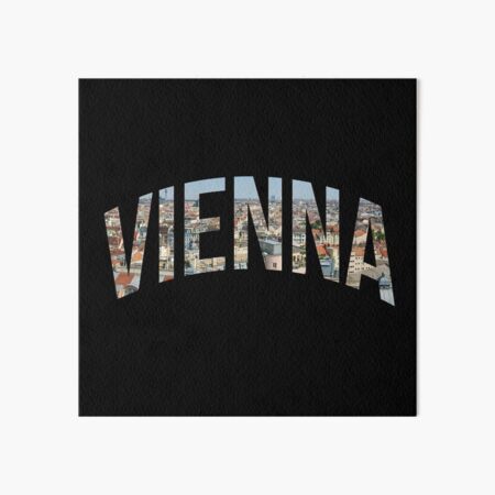 Item preview, Vienna Skyline designed and sold by DeadRight.