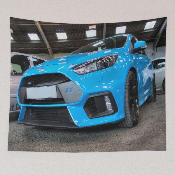 Item preview, Blue Focus RS designed and sold by Vicki Spindler (VHS Photography).