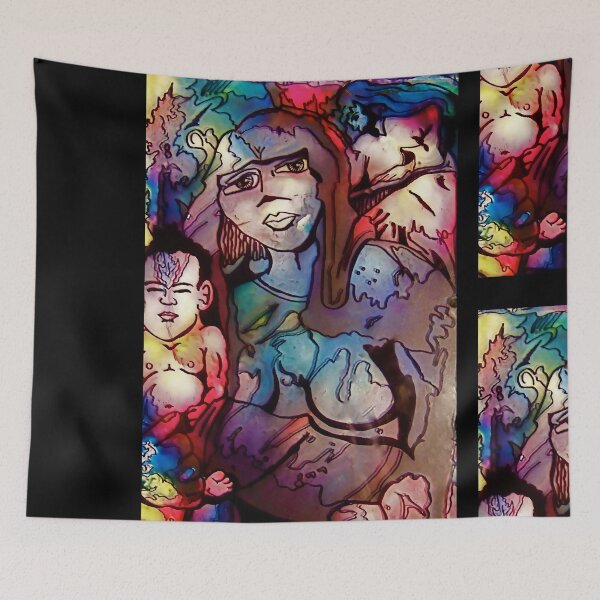 Item preview, The Madonna & Child (Mother Mary & Baby Jesus) designed and sold by torg.