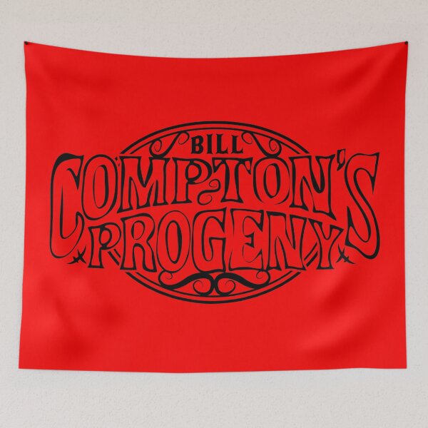Item preview, Compton's Progeny designed and sold by popnerd.