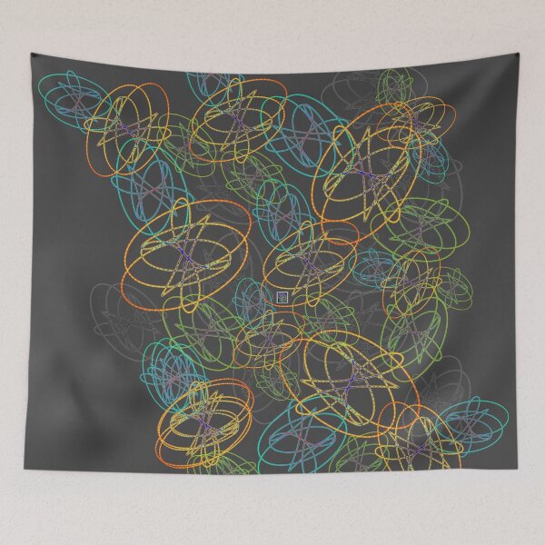 Item preview, "Algorithm M-2-3-02"© designed and sold by Lisa Clark - Thinker Collection STEM Art and MORE.