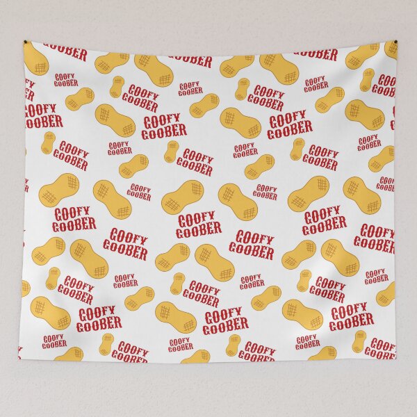 Item preview, Goofy Goober designed and sold by oneskillwonder.