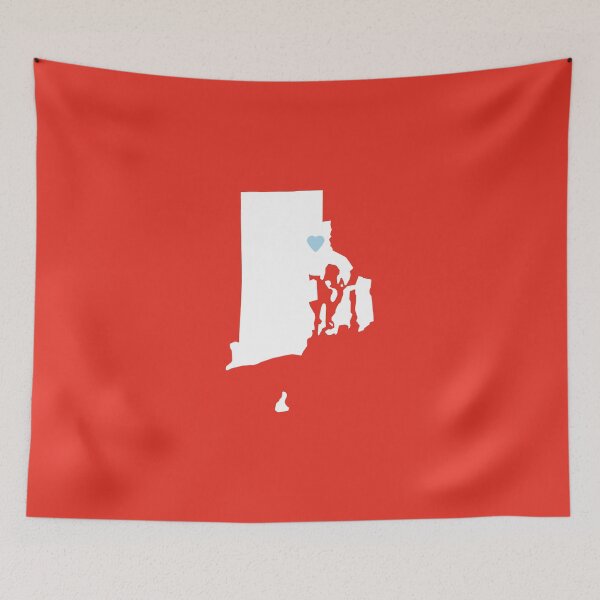 Item preview, Rhode Island Love designed and sold by Maren Misner.