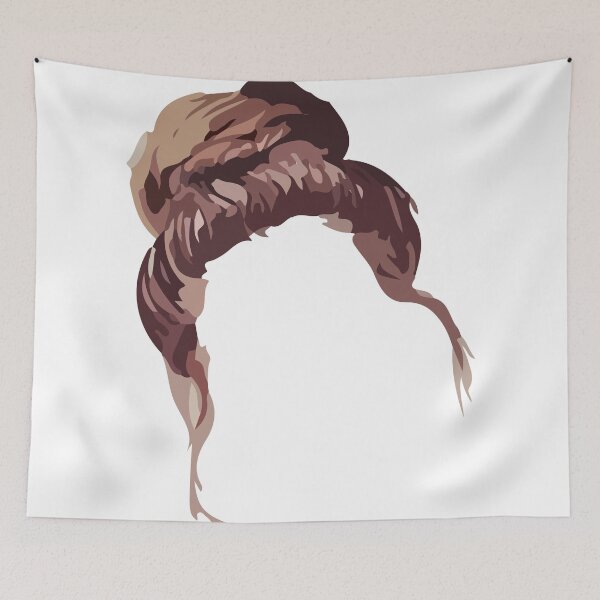 Item preview, Zoella's Hair! Zoe Sugg designed and sold by 4ogo Design.