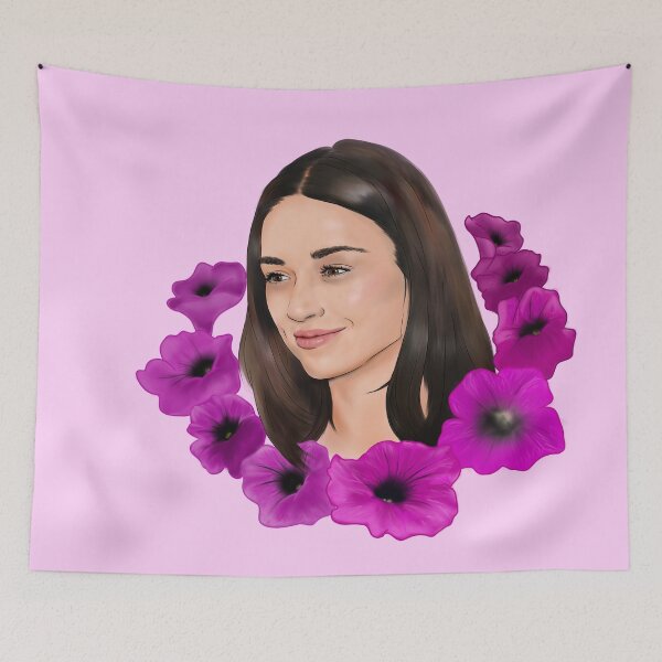 Item preview, Crystal Reed Flowers designed and sold by finduilas.