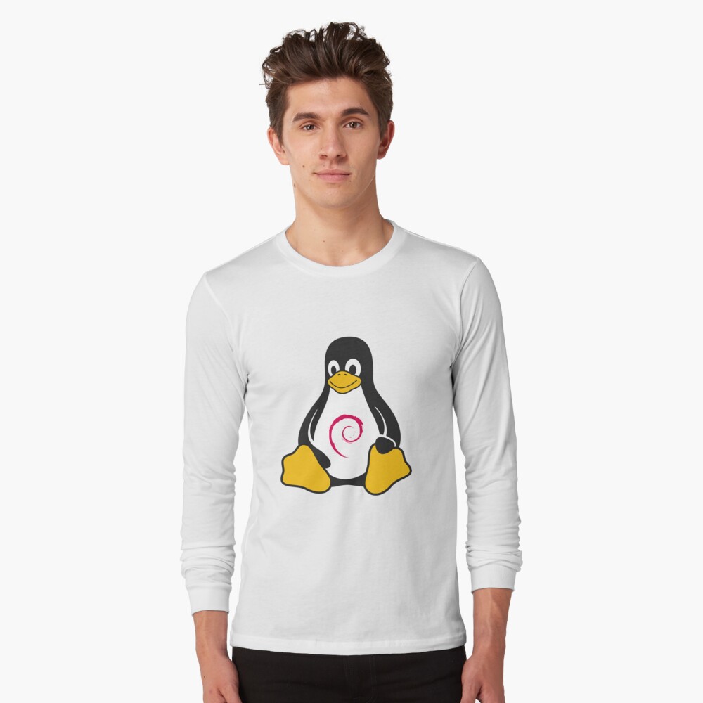 Item preview, Long Sleeve T-Shirt designed and sold by adamsinger77.