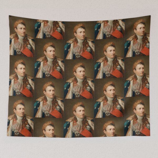 Item preview, Emperor Napoleon Bonaparte designed and sold by Vintage Designs +.