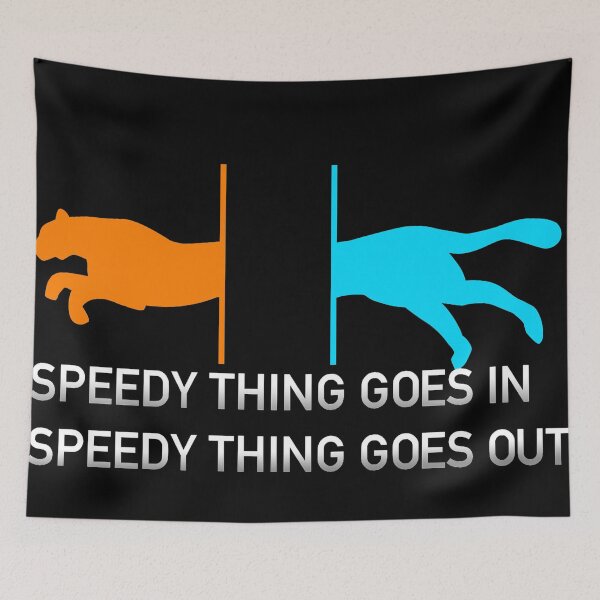 Item preview, Speedy thing designed and sold by Hannah Hibbert.