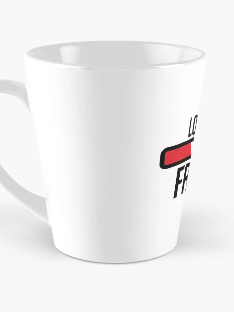 Thumbnail 3 of 4, Coffee Mug, Loading Friday Design designed and sold by LRCollections.