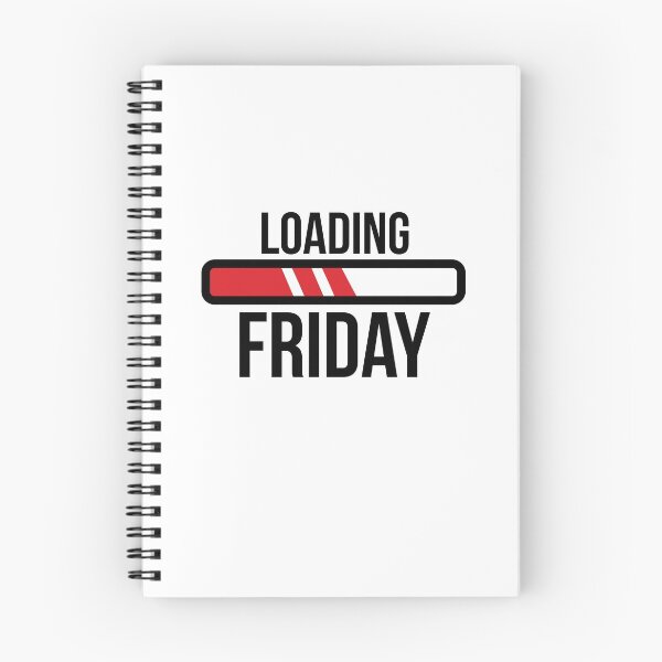 Item preview, Loading Friday Design designed and sold by LRCollections.