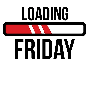 Artwork thumbnail, Loading Friday Design by LRCollections